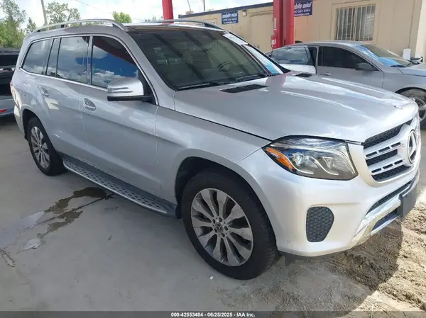4JGDF6EE2HA924335 2017 MERCEDES-BENZ GLS-KLASSE - Image 1