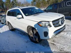 4JGDF6EE2HA930605 2017 MERCEDES-BENZ GLS-KLASSE