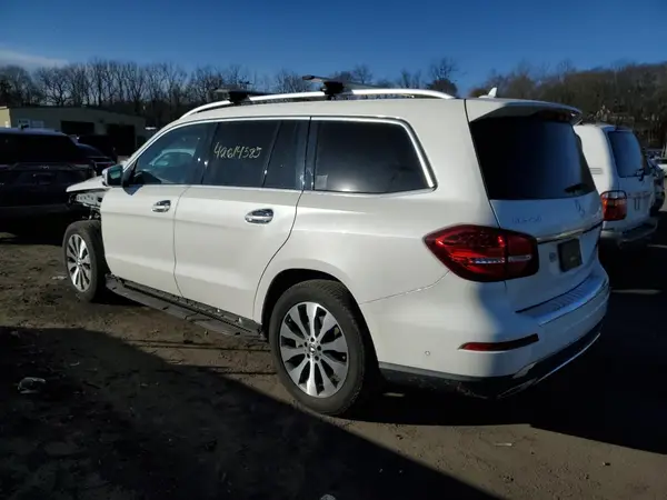 4JGDF6EE2HA961496 2017 MERCEDES-BENZ GLS-KLASSE - Image 2