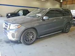 4JGDF6EE2HA967184 2017 MERCEDES-BENZ GLS-KLASSE