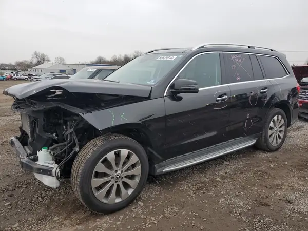 4JGDF6EE2HA970554 2017 MERCEDES-BENZ GLS-KLASSE - Image 1