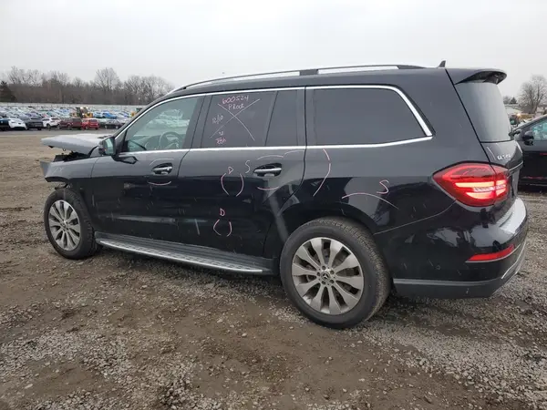 4JGDF6EE2HA970554 2017 MERCEDES-BENZ GLS-KLASSE - Image 2