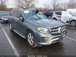 4JGDF6EE2HA971820 2017 MERCEDES-BENZ GLS-KLASSE