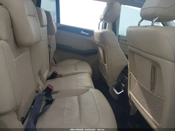 4JGDF6EE2HA989945 2017 MERCEDES-BENZ GLS-KLASSE - Image 8