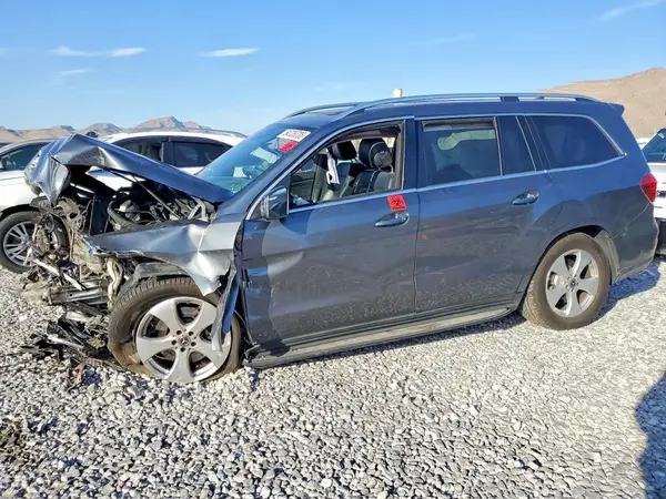 4JGDF6EE2JB005693 2018 MERCEDES-BENZ GLS-KLASSE - Image 1