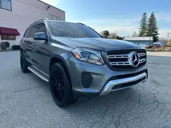4JGDF6EE2JB005743 2018 MERCEDES-BENZ GLS-KLASSE