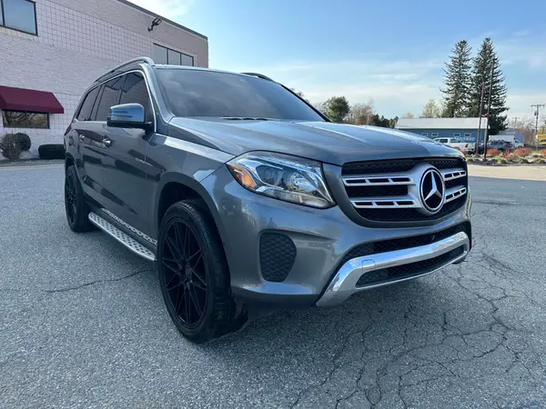 4JGDF6EE2JB005743 2018 MERCEDES-BENZ GLS-KLASSE - Image 1