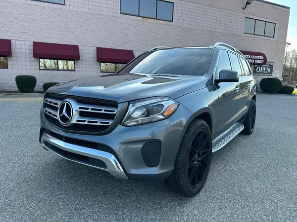 4JGDF6EE2JB005743 2018 MERCEDES-BENZ GLS-KLASSE - Image 2
