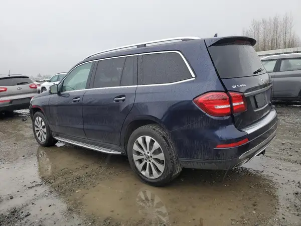 4JGDF6EE2JB032506 2018 MERCEDES-BENZ GLS-KLASSE - Image 2