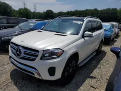 4JGDF6EE2JB036295 2018 MERCEDES-BENZ GLS-KLASSE