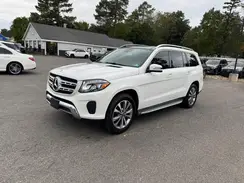 4JGDF6EE2JB055736 2018 MERCEDES-BENZ GLS-KLASSE