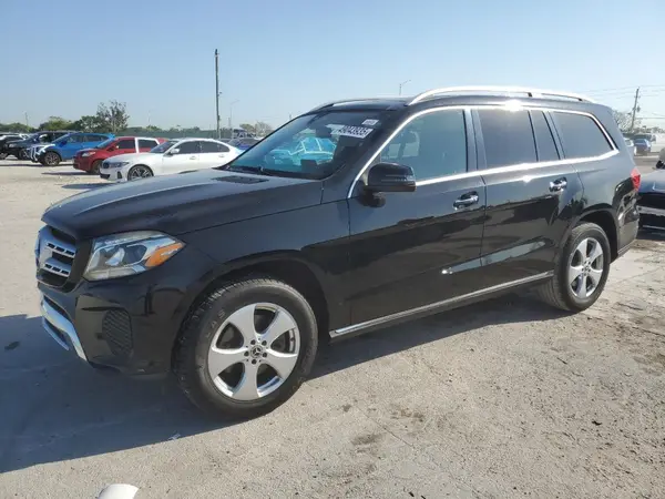 4JGDF6EE2JB060239 2018 MERCEDES-BENZ GLS-KLASSE - Image 1