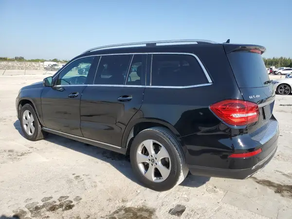 4JGDF6EE2JB060239 2018 MERCEDES-BENZ GLS-KLASSE - Image 2