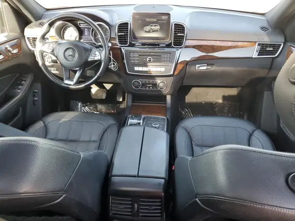 4JGDF6EE2JB060239 2018 MERCEDES-BENZ GLS-KLASSE - Image 8