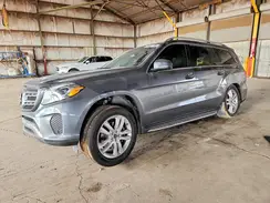 4JGDF6EE2JB073105 2018 MERCEDES-BENZ GLS-KLASSE