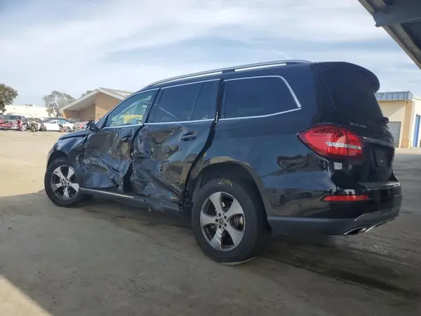 4JGDF6EE2JB076621 2018 MERCEDES-BENZ GLS-KLASSE - Image 2