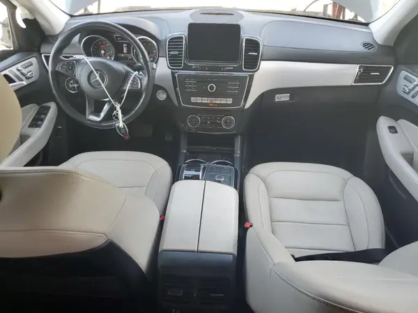 4JGDF6EE2JB076621 2018 MERCEDES-BENZ GLS-KLASSE - Image 8