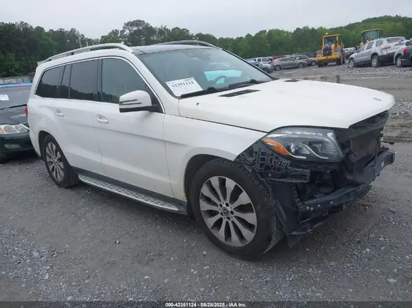 4JGDF6EE2JB104367 2018 MERCEDES-BENZ GLS-KLASSE - Image 1