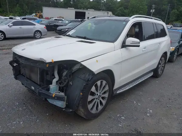 4JGDF6EE2JB104367 2018 MERCEDES-BENZ GLS-KLASSE - Image 2