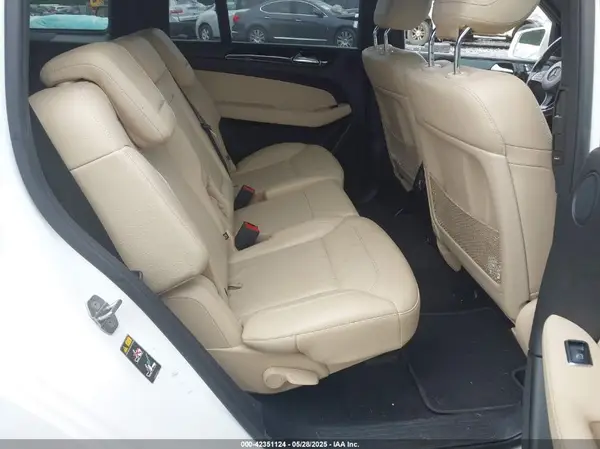 4JGDF6EE2JB104367 2018 MERCEDES-BENZ GLS-KLASSE - Image 8