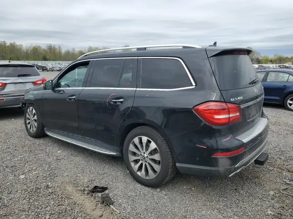 4JGDF6EE2JB126918 2018 MERCEDES-BENZ GLS-KLASSE - Image 2