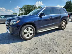 4JGDF6EE2JB130550 2018 MERCEDES-BENZ GLS-KLASSE