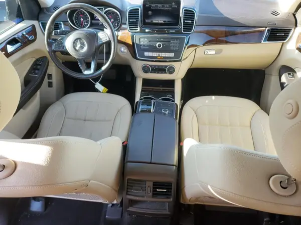 4JGDF6EE2JB130578 2018 MERCEDES-BENZ GLS-KLASSE - Image 8