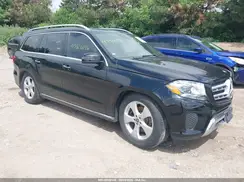 4JGDF6EE2JB132993 2018 MERCEDES-BENZ GLS-KLASSE