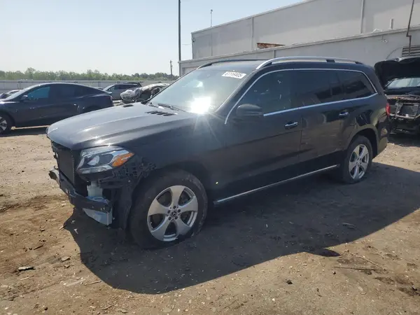 4JGDF6EE2JB135716 2018 MERCEDES-BENZ GLS-KLASSE - Image 1