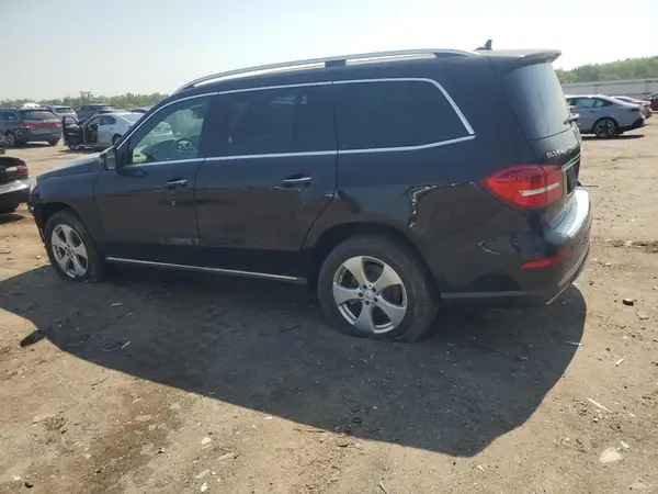 4JGDF6EE2JB135716 2018 MERCEDES-BENZ GLS-KLASSE - Image 2