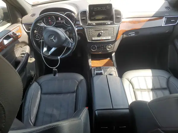 4JGDF6EE2JB135716 2018 MERCEDES-BENZ GLS-KLASSE - Image 8