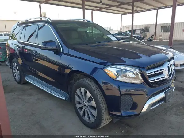 4JGDF6EE2JB139992 2018 MERCEDES-BENZ GLS-KLASSE - Image 1