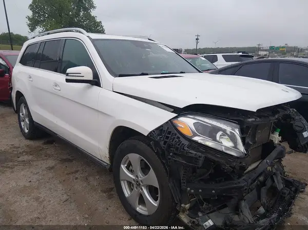 4JGDF6EE2JB149938 2018 MERCEDES-BENZ GLS-KLASSE - Image 1