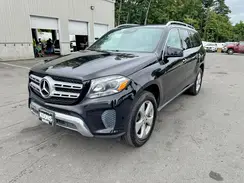 4JGDF6EE2JB151222 2018 MERCEDES-BENZ GLS-KLASSE