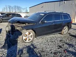 4JGDF6EE2JB155206 2018 MERCEDES-BENZ GLS-KLASSE