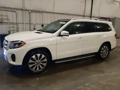 4JGDF6EE2JB156274 2018 MERCEDES-BENZ GLS-KLASSE
