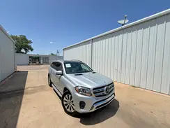 4JGDF6EE2JB172541 2018 MERCEDES-BENZ GLS-KLASSE