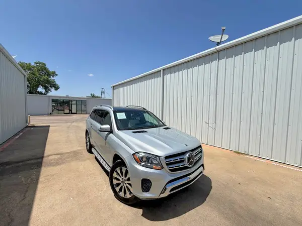 4JGDF6EE2JB172541 2018 MERCEDES-BENZ GLS-KLASSE - Image 1