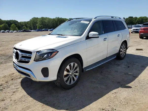 4JGDF6EE2JB182664 2018 MERCEDES-BENZ GLS-KLASSE - Image 1