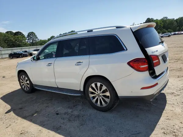 4JGDF6EE2JB182664 2018 MERCEDES-BENZ GLS-KLASSE - Image 2