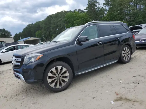 4JGDF6EE2KB192502 2019 MERCEDES-BENZ GLS-KLASSE - Image 1