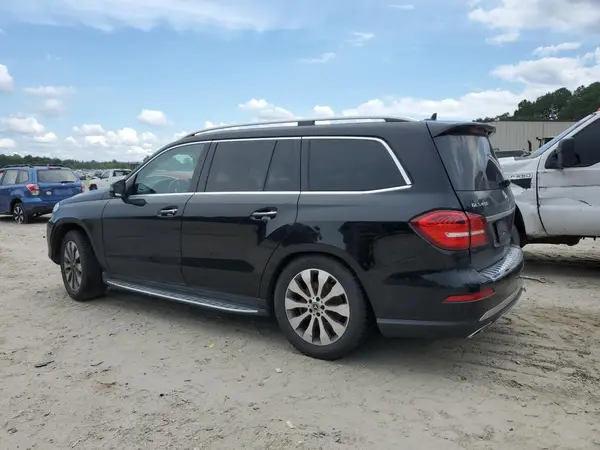 4JGDF6EE2KB192502 2019 MERCEDES-BENZ GLS-KLASSE - Image 2