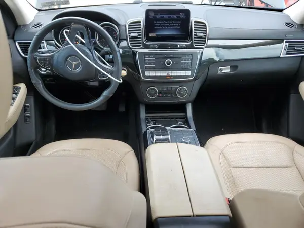 4JGDF6EE2KB192502 2019 MERCEDES-BENZ GLS-KLASSE - Image 8