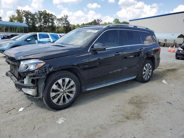 4JGDF6EE2KB199790 2019 MERCEDES-BENZ GLS-KLASSE - Image 1