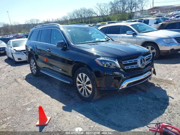 4JGDF6EE2KB210870 2019 MERCEDES-BENZ GLS-KLASSE - Image 1