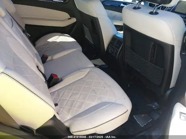 4JGDF6EE2KB210870 2019 MERCEDES-BENZ GLS-KLASSE - Image 8