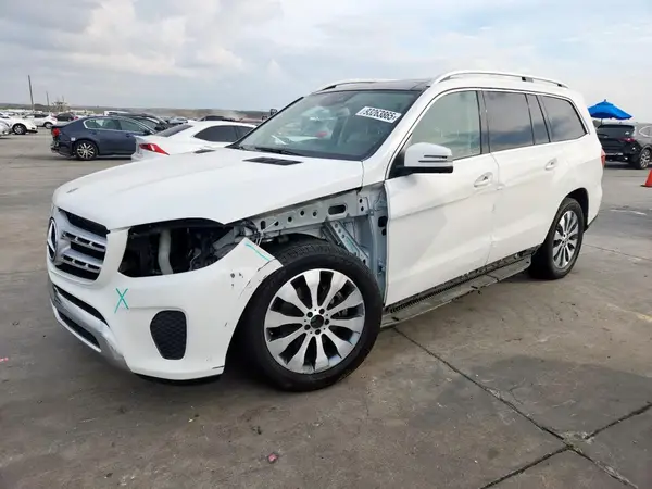 4JGDF6EE2KB223988 2019 MERCEDES-BENZ GLS-KLASSE - Image 1