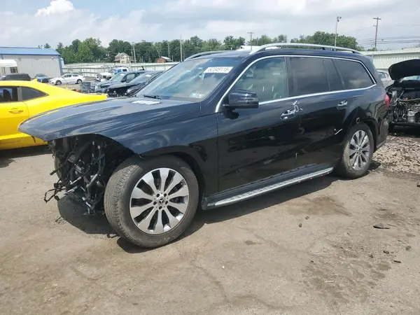 4JGDF6EE2KB225563 2019 MERCEDES-BENZ GLS-KLASSE - Image 1