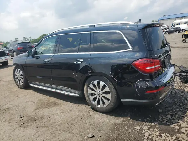 4JGDF6EE2KB225563 2019 MERCEDES-BENZ GLS-KLASSE - Image 2