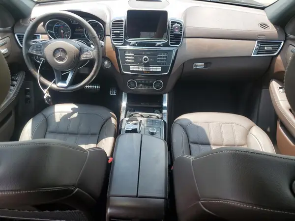 4JGDF6EE2KB225563 2019 MERCEDES-BENZ GLS-KLASSE - Image 8